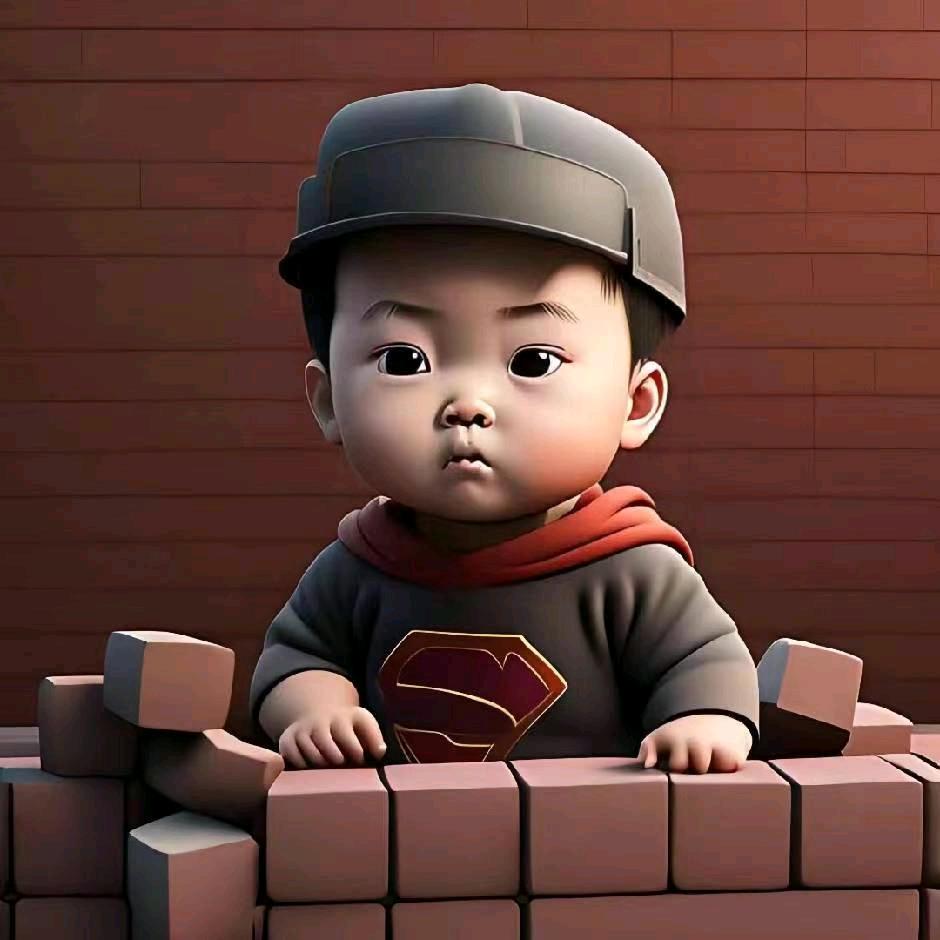 苦力强与君小霍工作日常