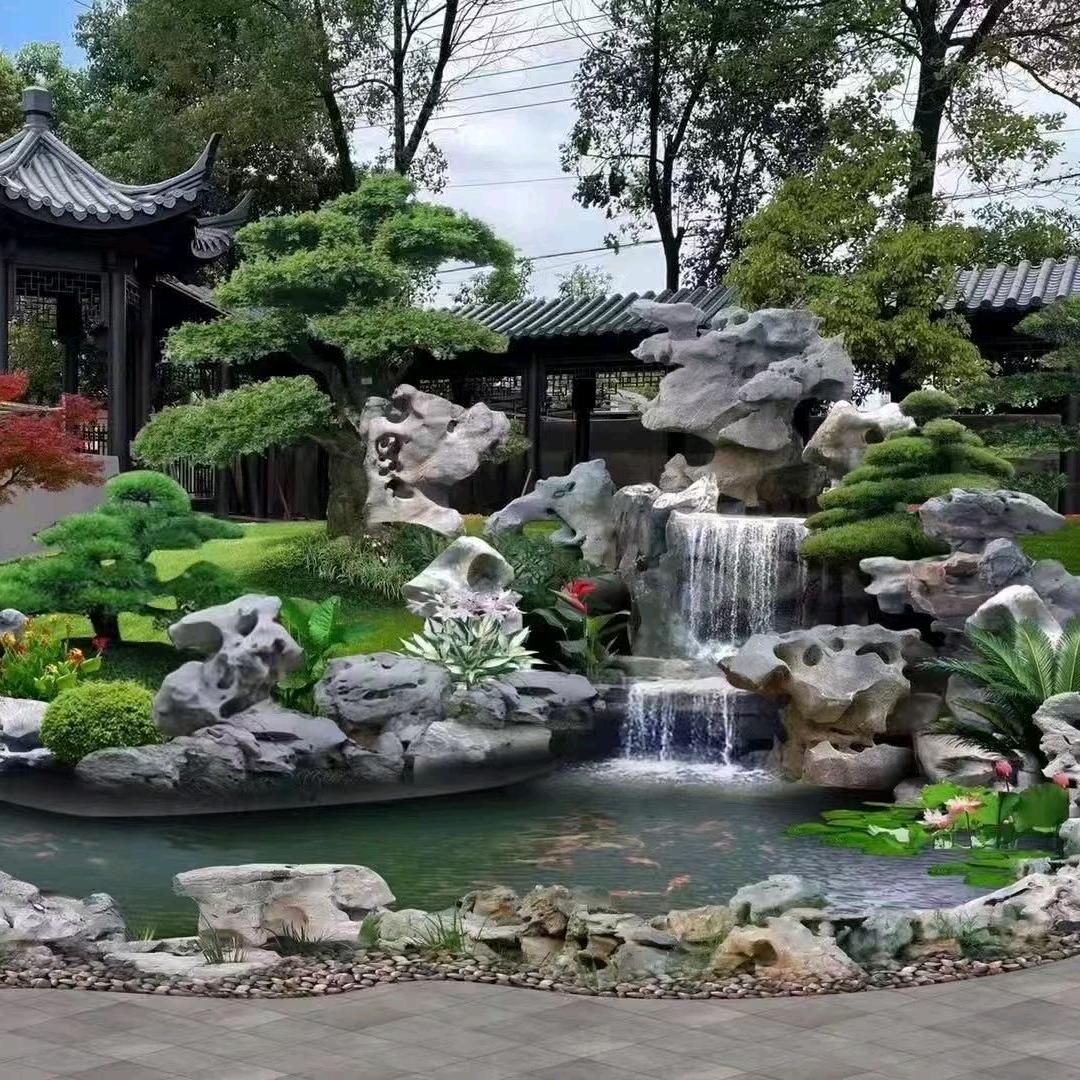 安徽盛沣园林工程有限公司官方号