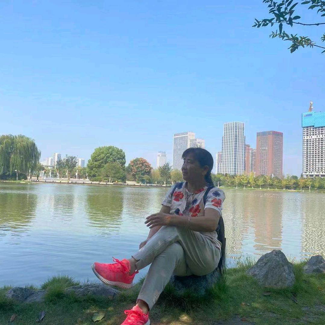 健康开心姐