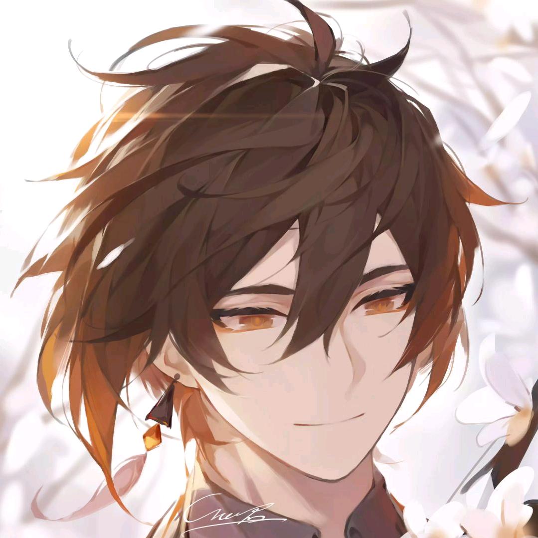 江三寻（原神代肝）