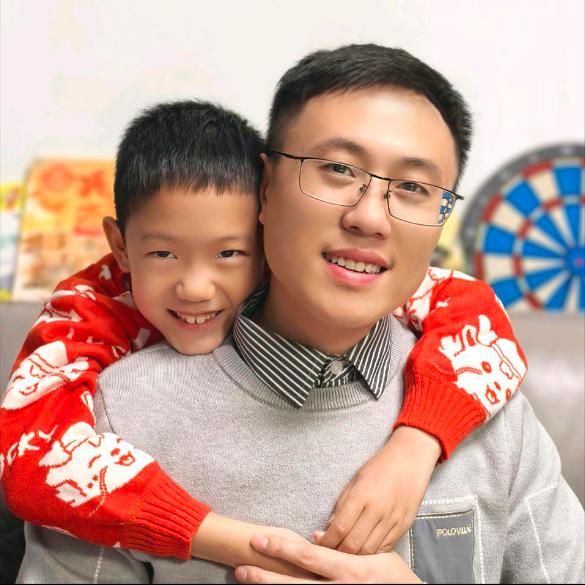 奶爸冯校长
