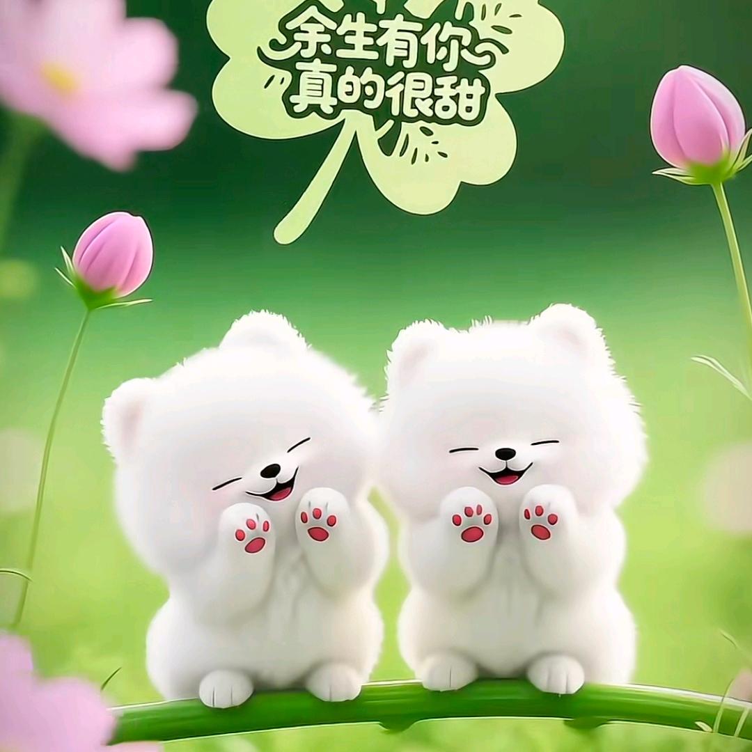 静谧早晨