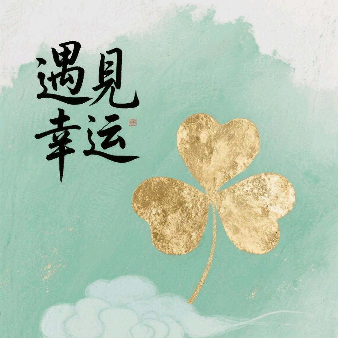 含笑的波浪