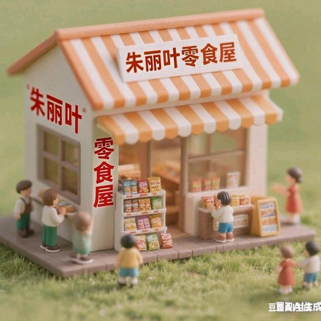 朱丽叶零食屋