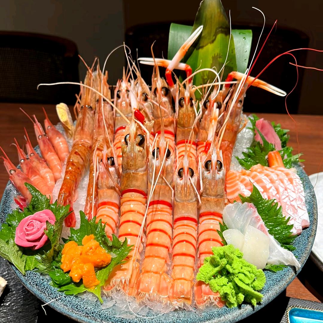彩之亭日本自助料理