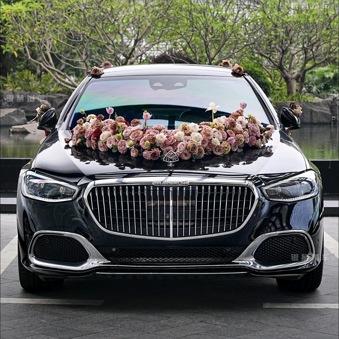 泗阳禧乐婚庆车队