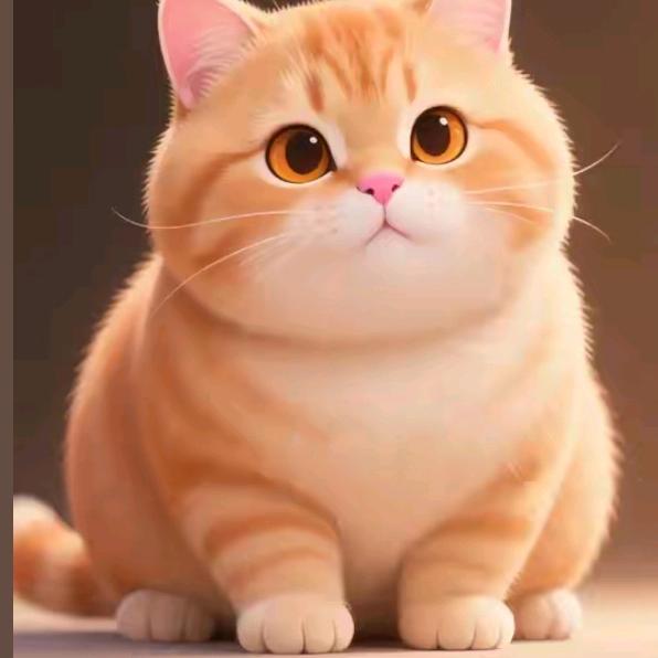 大橘猫萌宠成长记