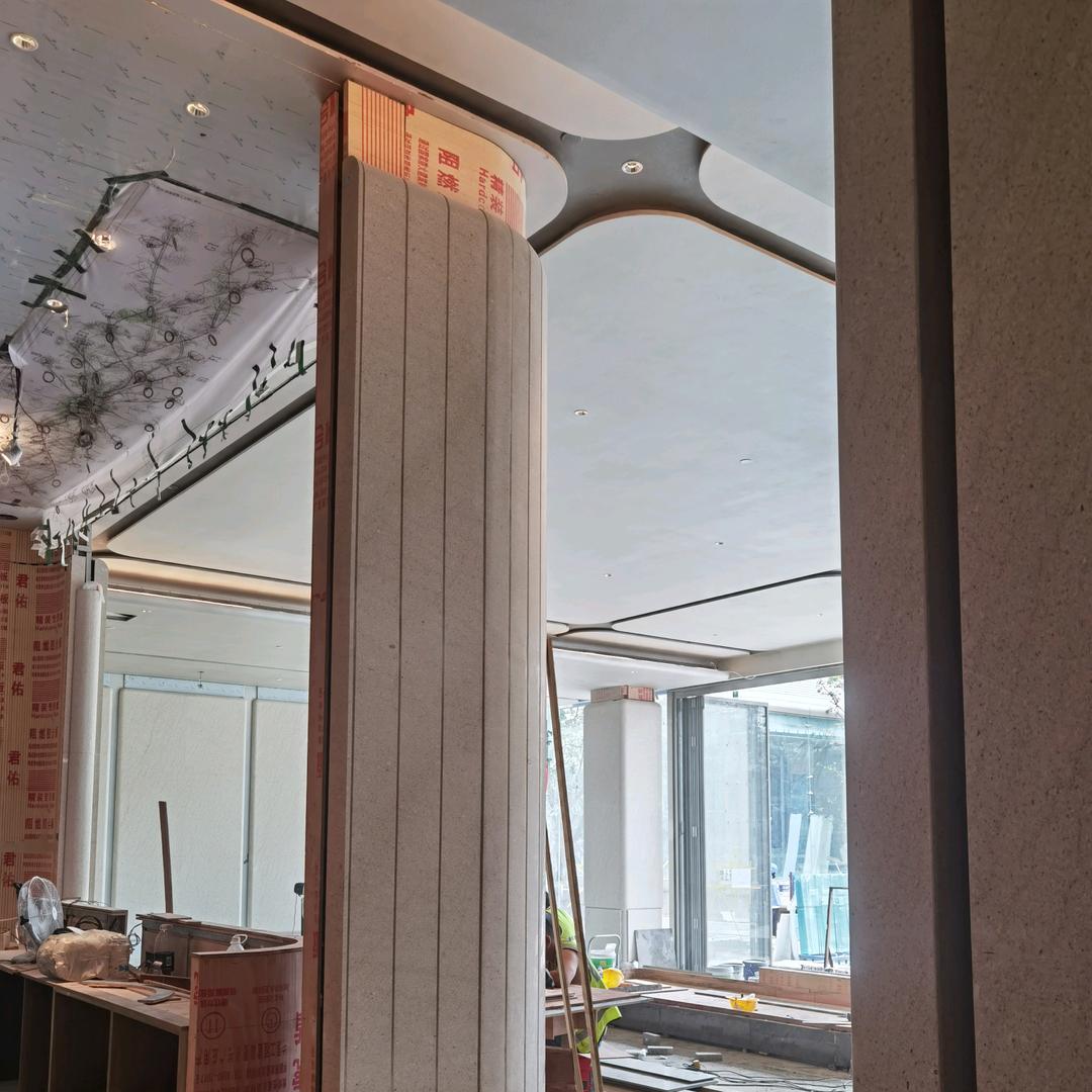 长沙小木工～吊顶隔墙木饰面