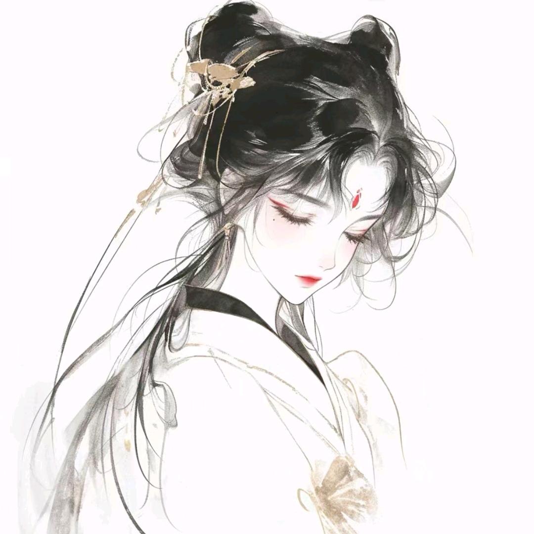 挽月☾.˖٭
