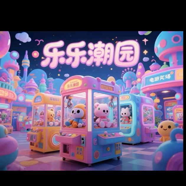 乐乐潮园-小罗😘