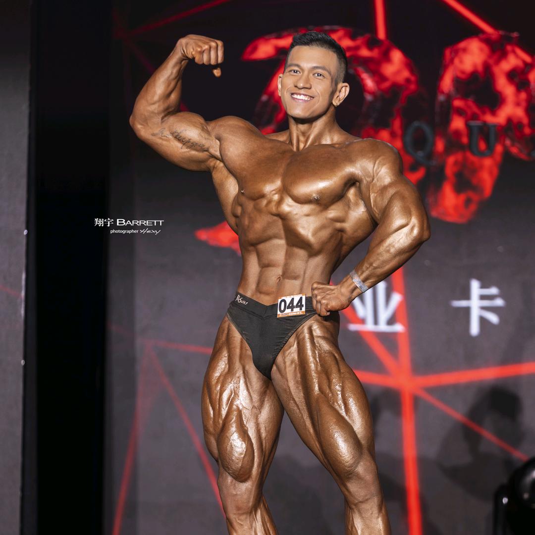 未知天赋-林源远