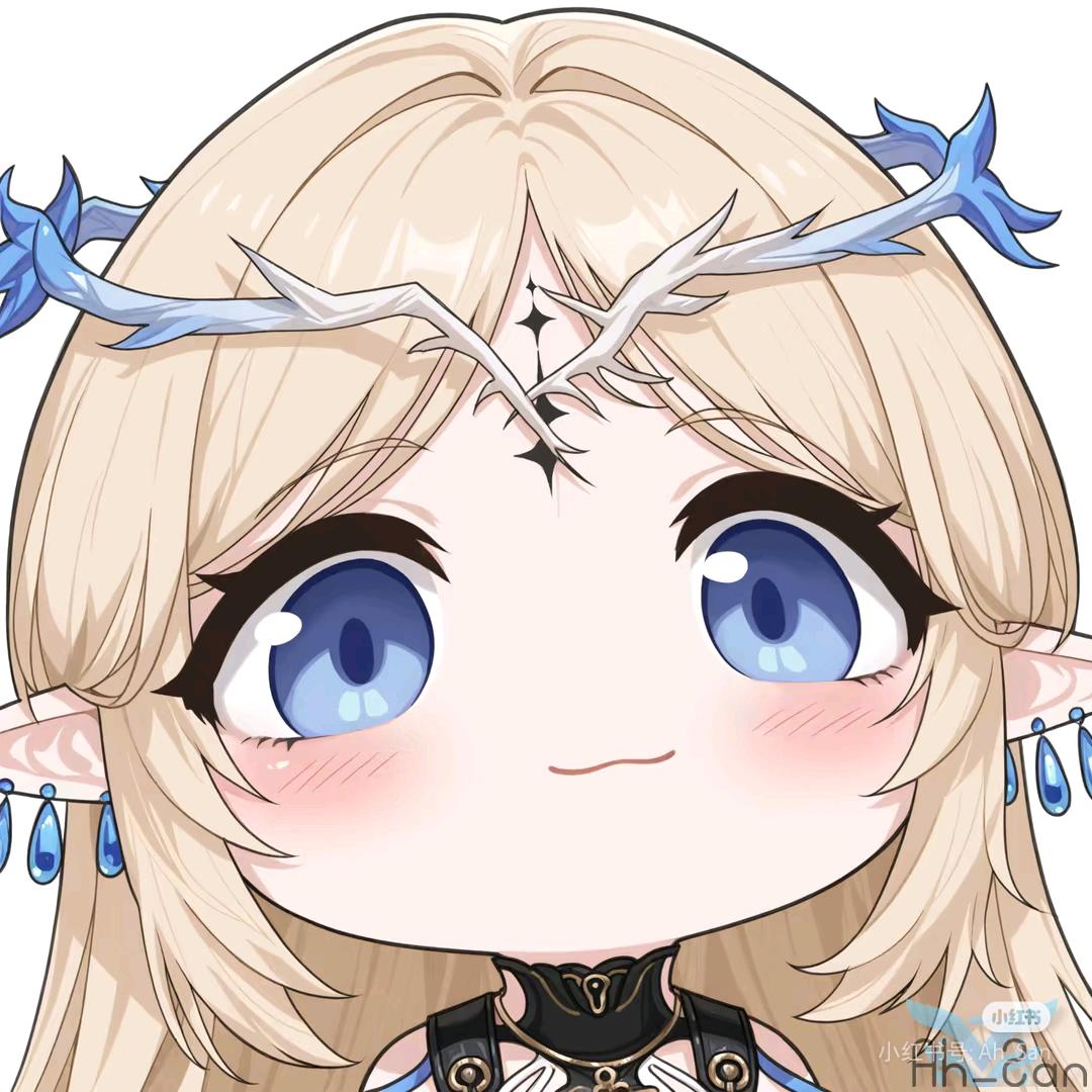 小卡提 鸣潮代肝