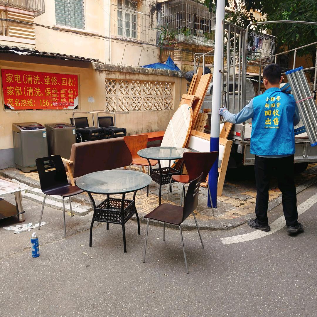 小猪哥回收买卖