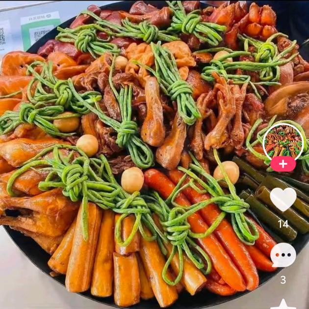 苏师傅大锅卤菜