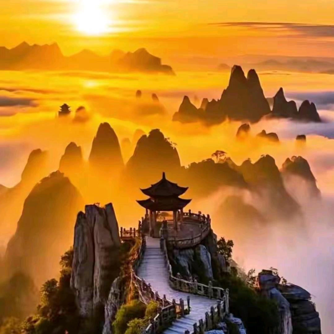 万河