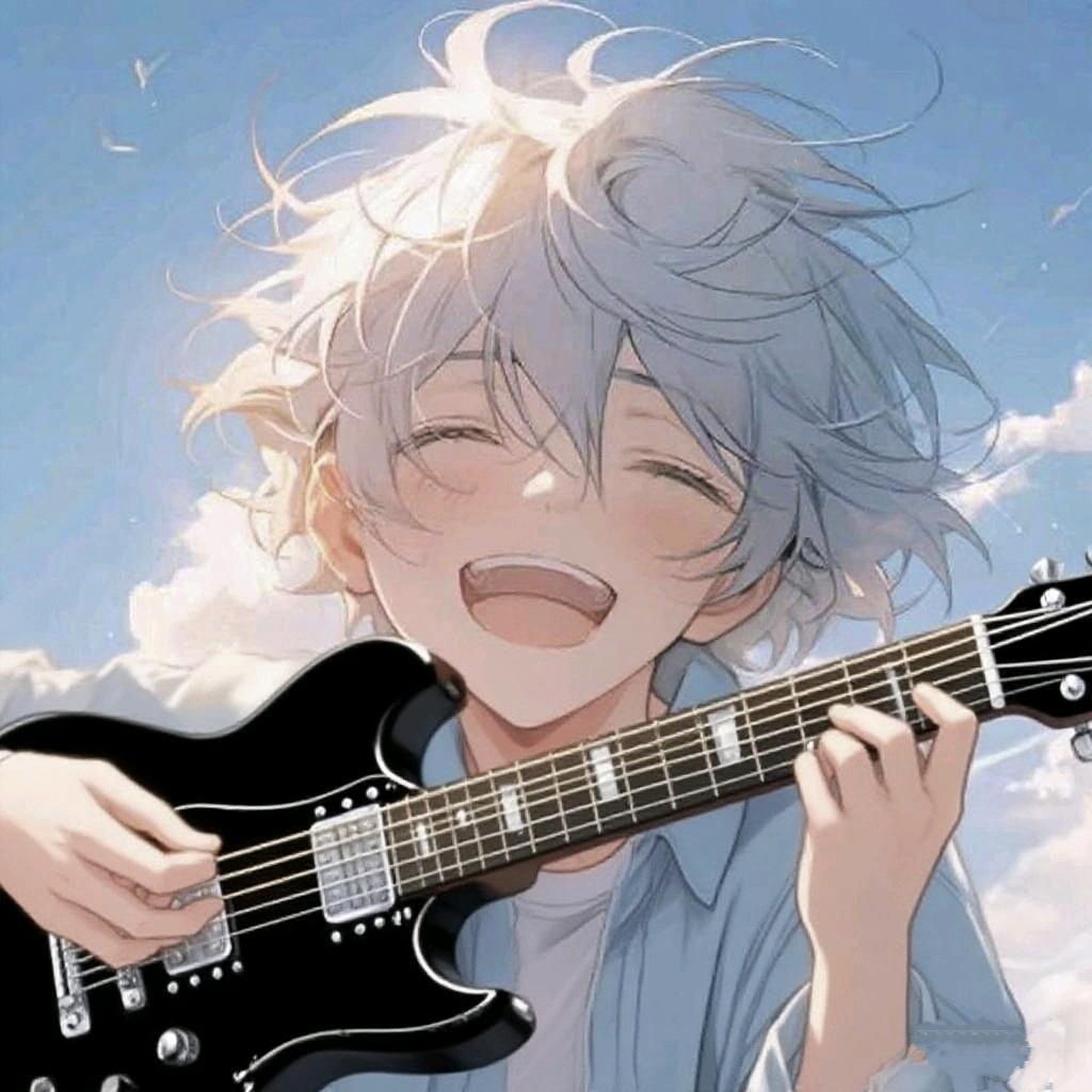 小阳同学🎸