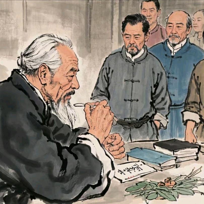 资深养生之道
