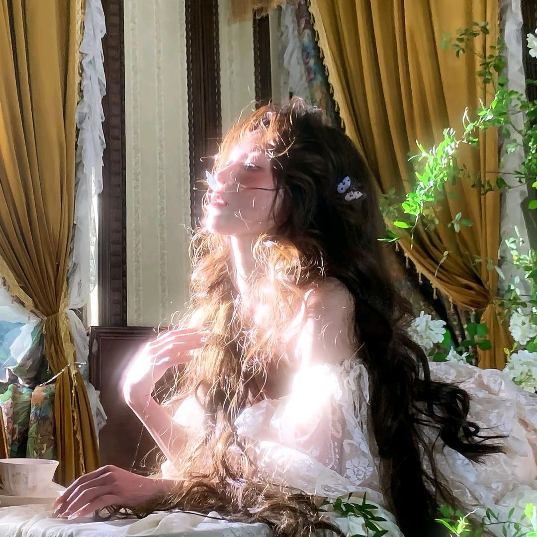 一束魔法写真宠粉号