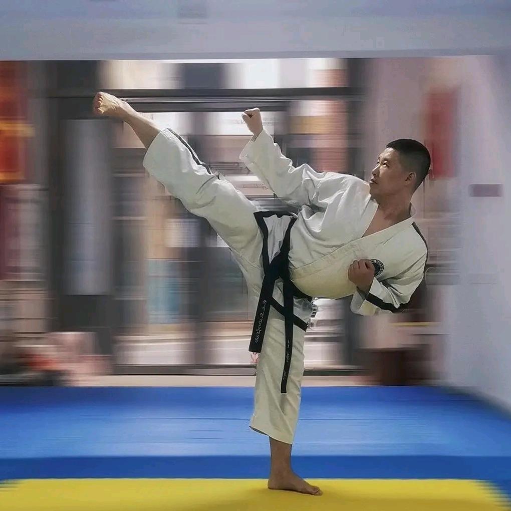 ITF研武堂-張 研