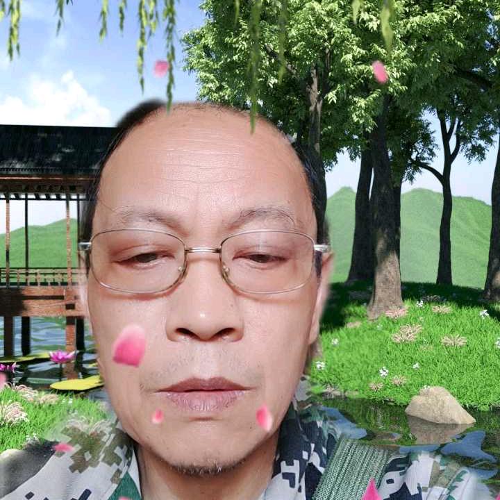 苦乐中老王