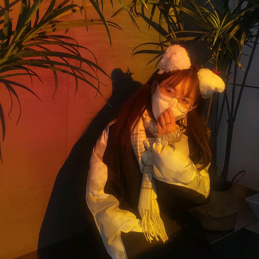 是瑶瑶呀❤️