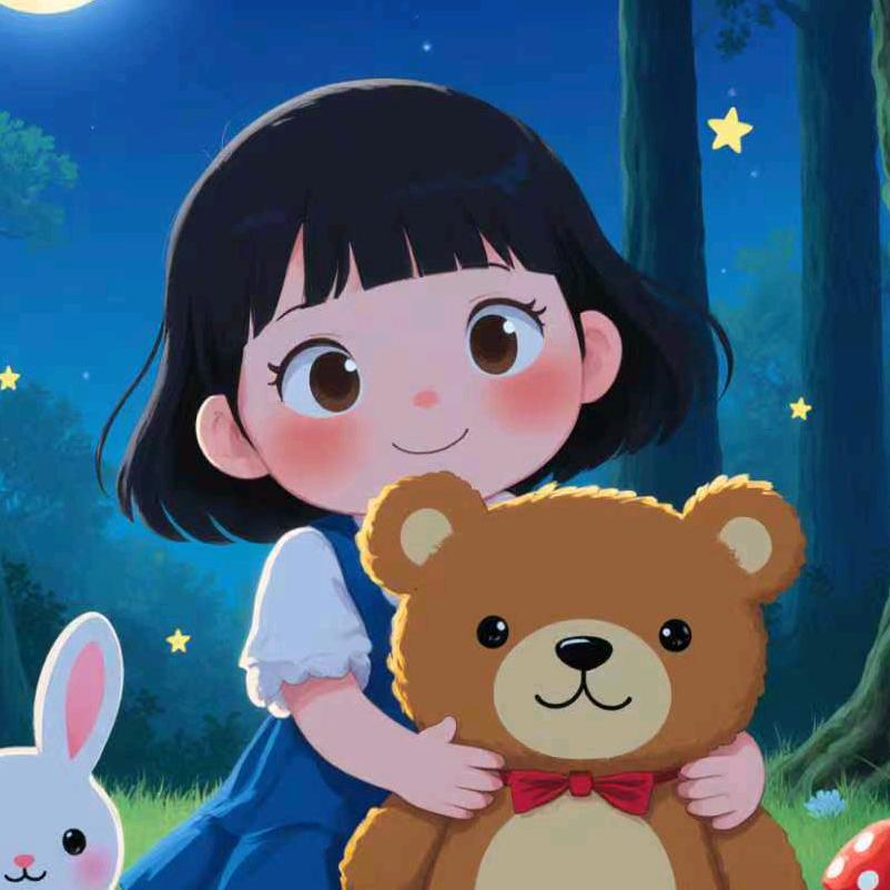 森林里的晚安信✨
