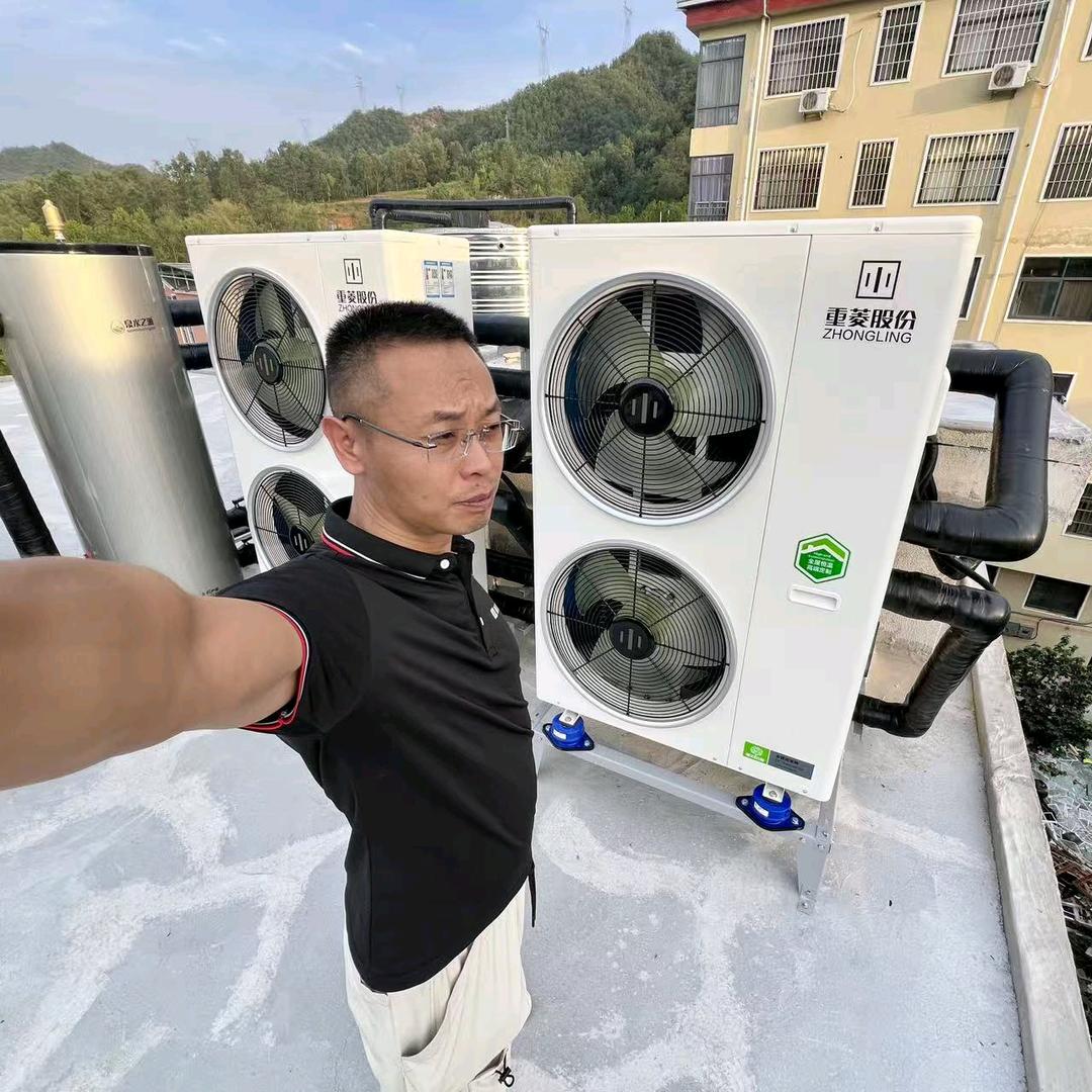 空气能007