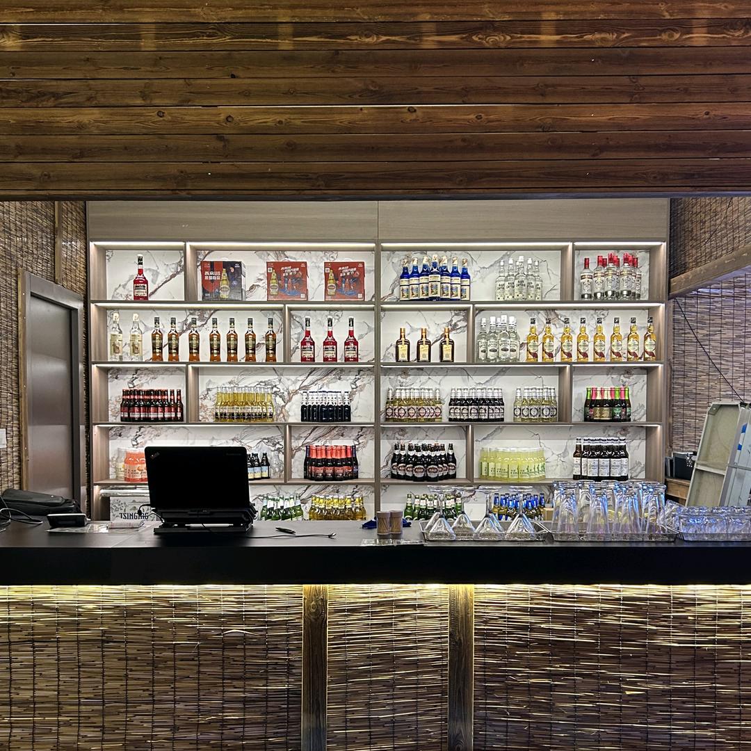 幸福里露台酒吧烧烤