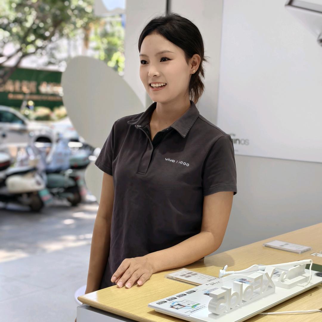 西昌长安中街vivo体验店