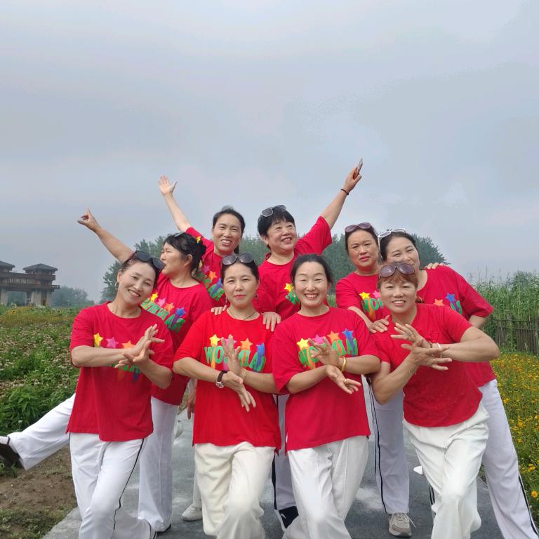 OK舞团
