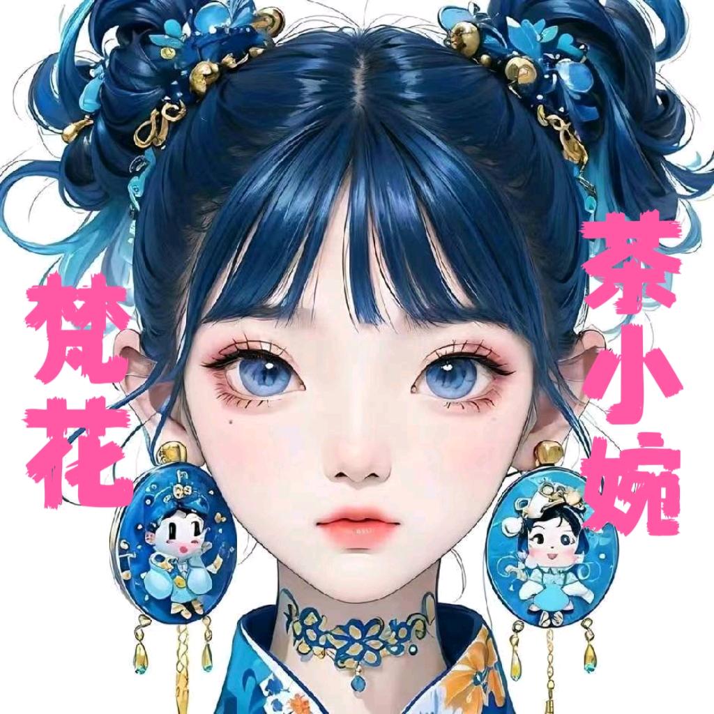 梵花茶小婉