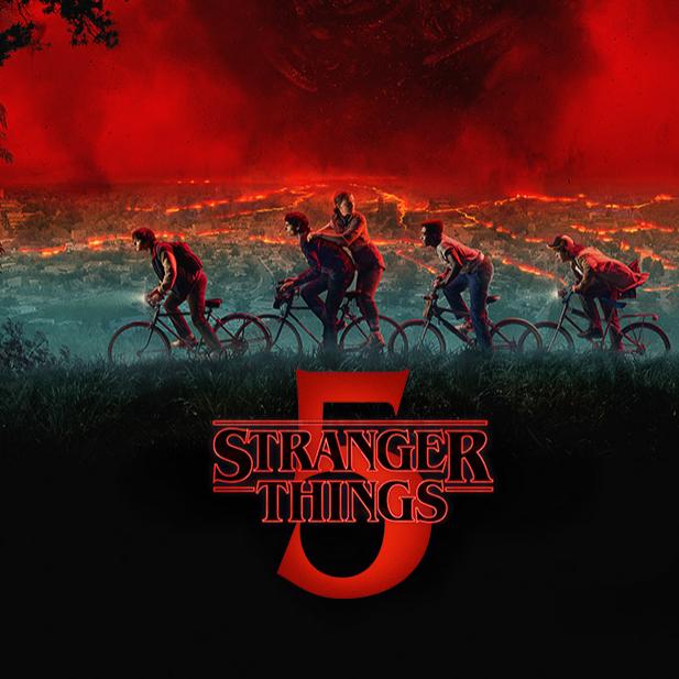Stranger Fans