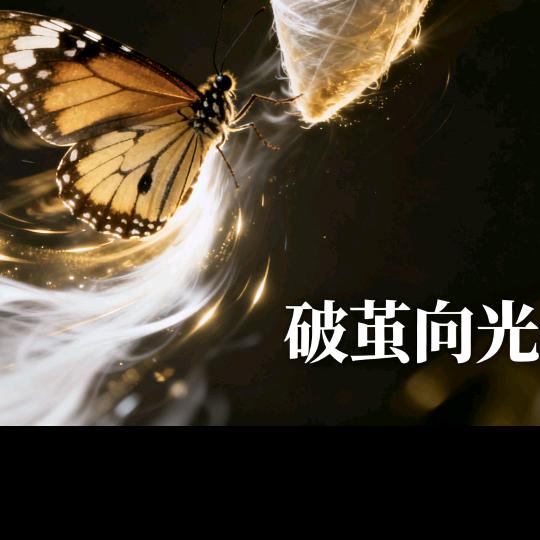 破茧向光