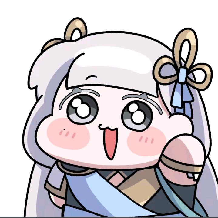汐汐不汐汐（鸣潮代肝）