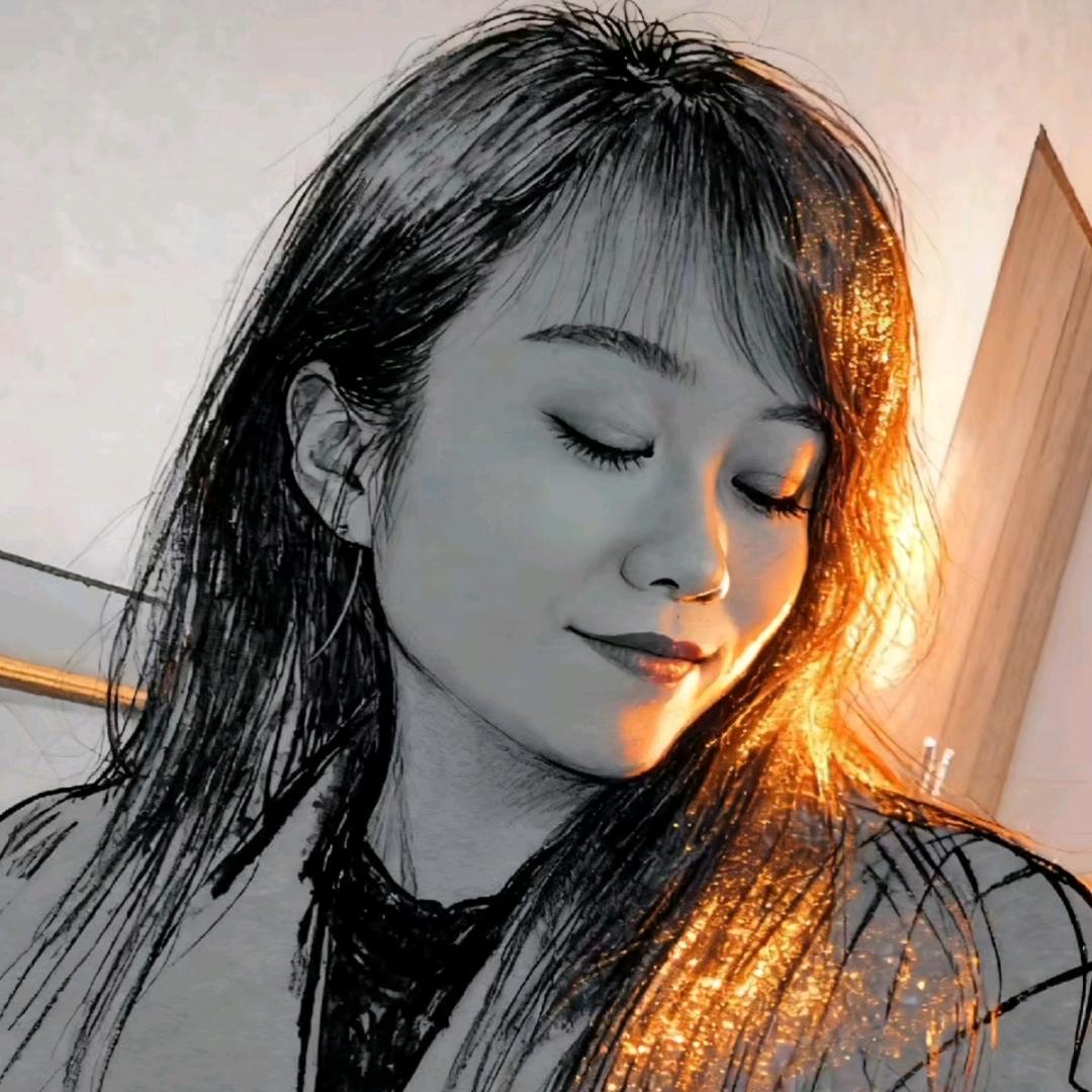 往事随风，爱恨随意