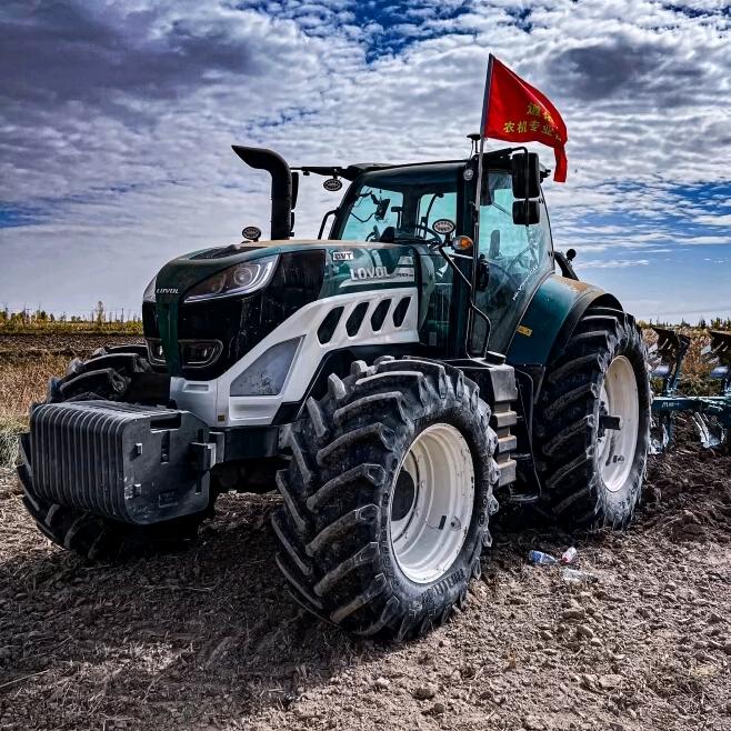 🚜农机服务者王庆🚜