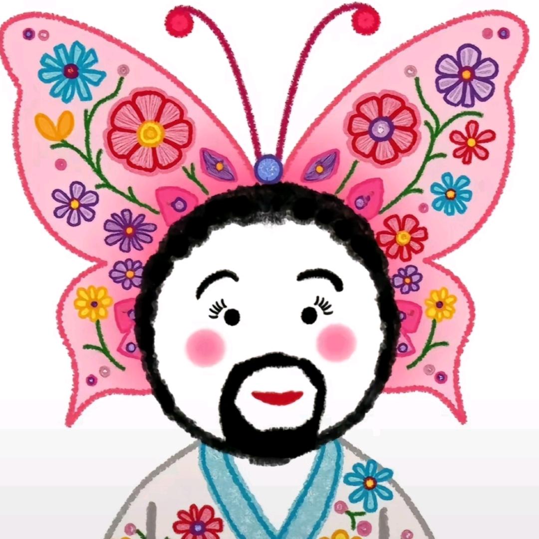 爱吃萝卜爱吃菜