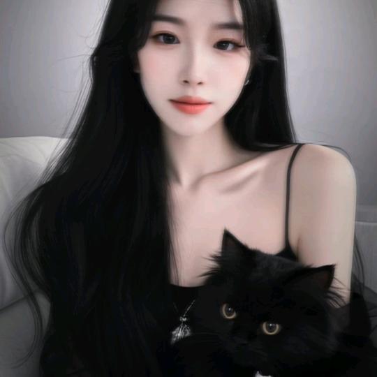 佛系女