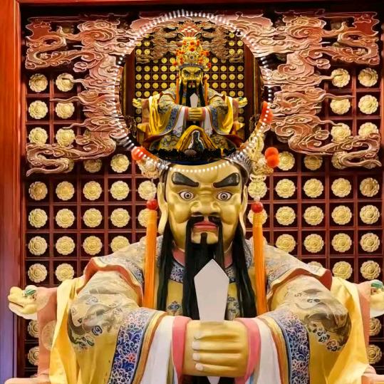 来财，来票，求财神