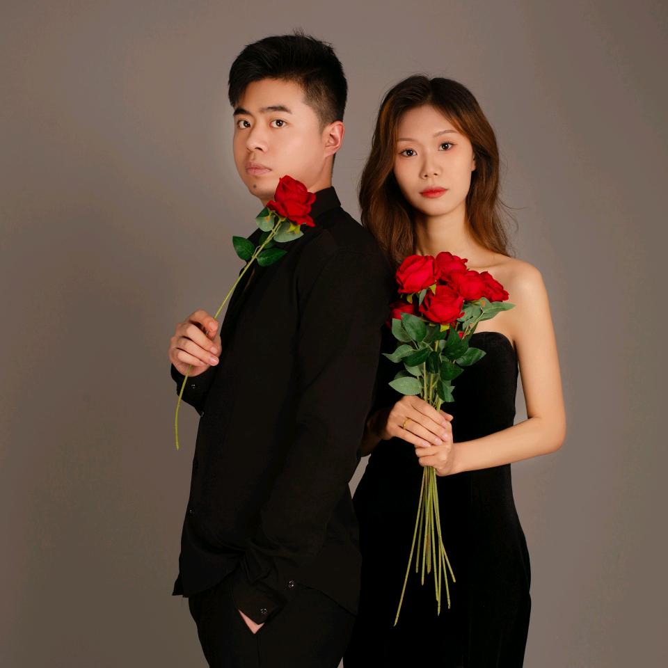 老张和阿姜的生活日常💑