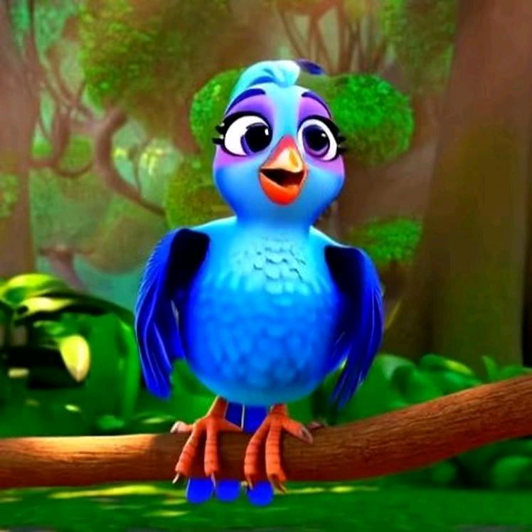 月半鸟（请看简介）