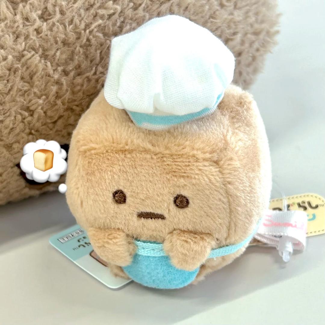 谁吃南瓜面包🍞