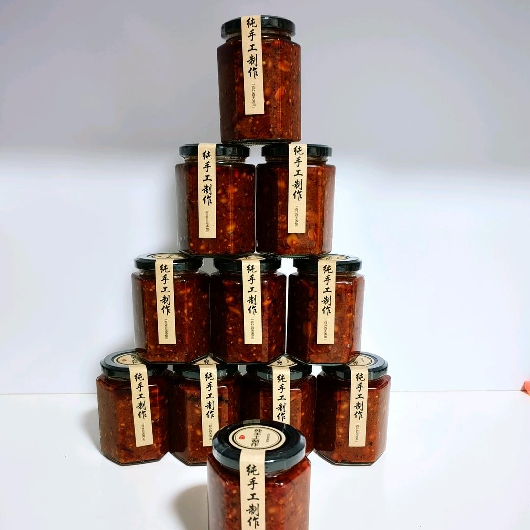 丹丹私房辣椒酱