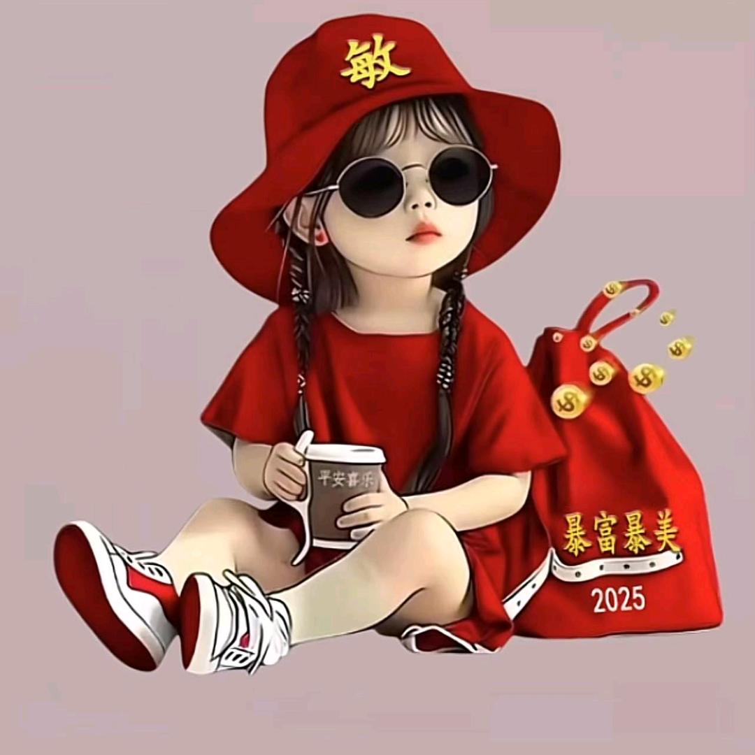 开心❤️快乐每一天！