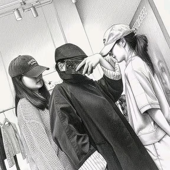 三缺一不如我们仨