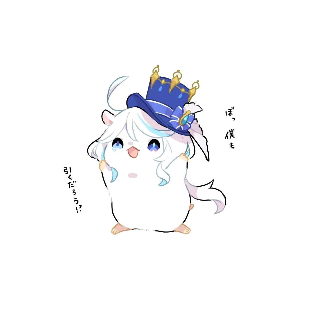 泡芙爱好者