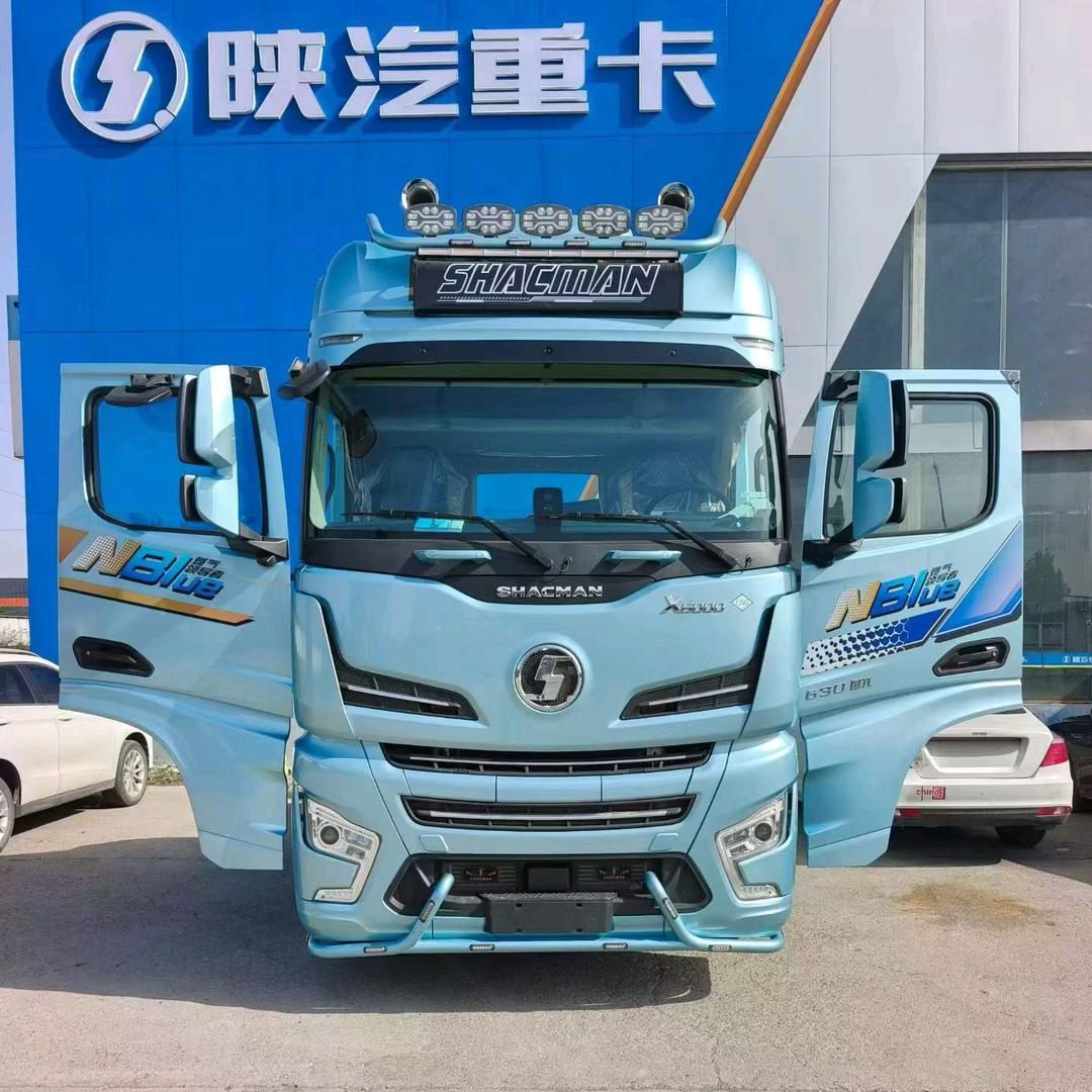 陕汽重卡经销商