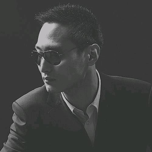 墨白