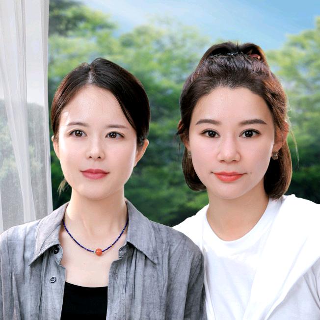 康美静