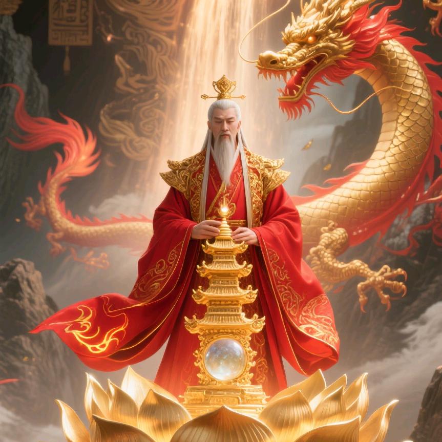 万象福来